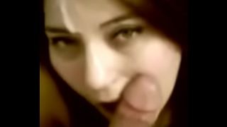 Indian Bhabhi cumshot